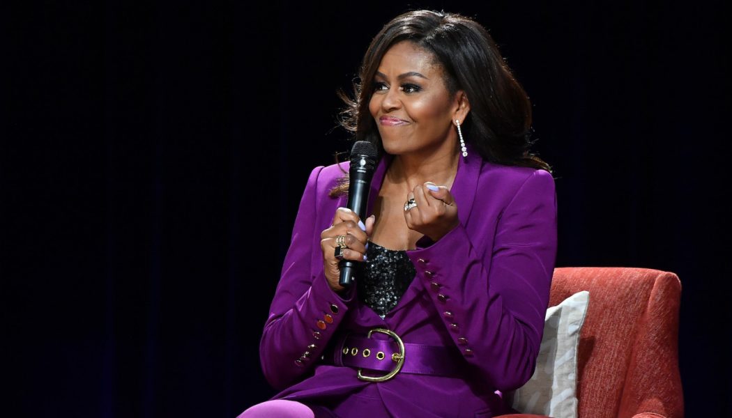 Michelle Obama Shares Playlist Inspired by Her Spotify Podcast: Stream