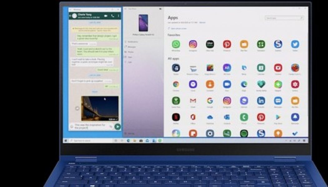 Microsoft integrates Android apps into Windows 10