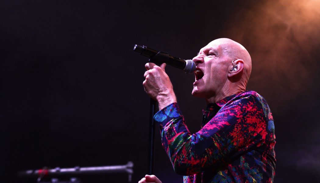 Midnight Oil Release First New Song in 17 Years