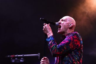 Midnight Oil Release First New Song in 17 Years