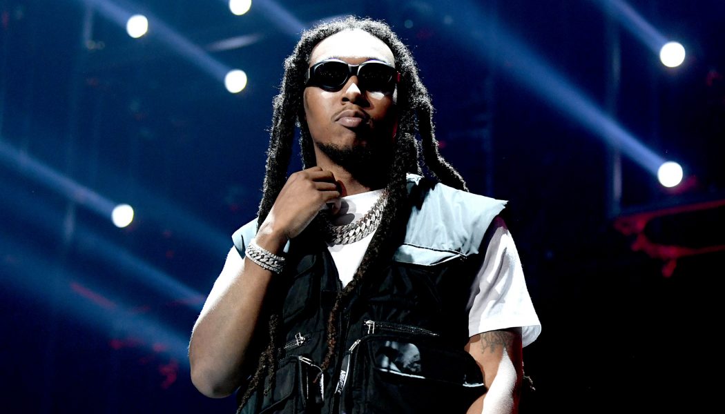 Migos’ Takeoff Accused of Raping Woman at a Party in Lawsuit