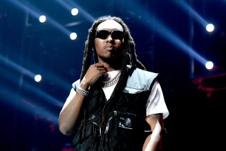 Migos’ Takeoff Accused of Raping Woman at a Party in Lawsuit