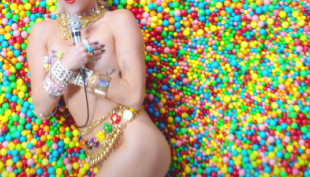 Miley Cyrus Gets Dolled Up for New Single “Midnight Sky”: Stream