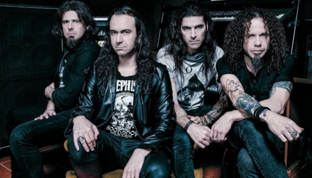 MOONSPELL’s New Drummer Is Already Contributing To Songwriting Process