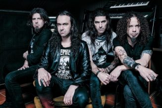 MOONSPELL’s New Drummer Is Already Contributing To Songwriting Process