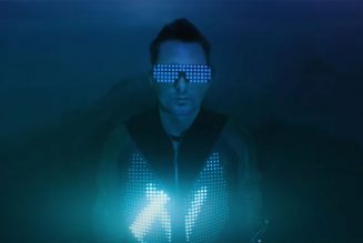 Muse Announces ‘Simulation Theory’ IMAX Movie Experience & Limited-Edition Box Sets: Watch the Trailer