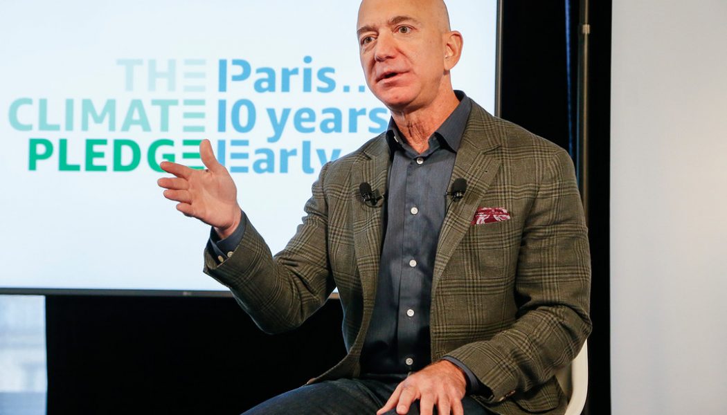 Musicians Criticize Jeff Bezos’ ‘Willful Blindness’ to Twitch Music Royalties