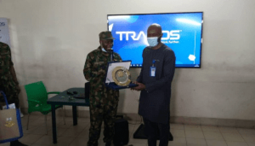 NAF partners local engineering coy for improved services