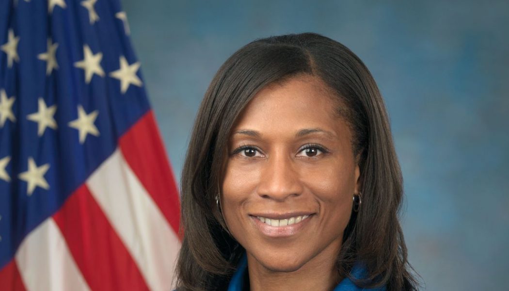 NASA astronaut Jeanette Epps gets another assignment to the space station after canceled trip