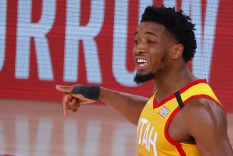 NBA’s Donovan Mitchell Donates $45K To Jacob Blake’s Children, adidas Matches