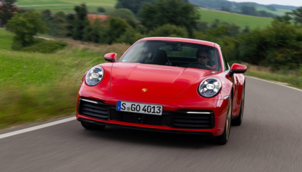 Need a 911 For a Month? Porsche Is Expanding Its Subscription Program