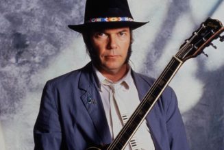 Neil Young Announces His Next Three Archival Releases