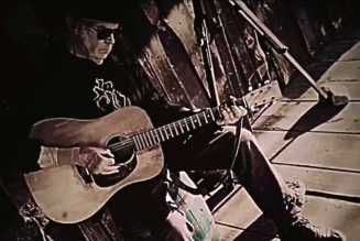 Neil Young Shares Cover of Bob Dylan’s ‘The Times They-Are-A-Changin’