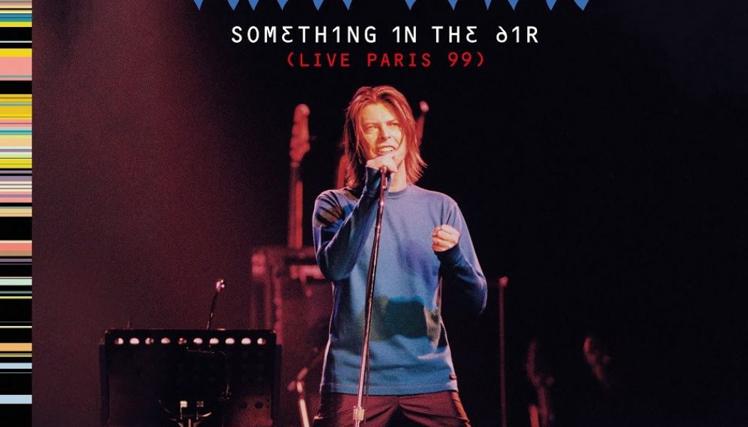 New David Bowie Live Album Something in the Air Revealed: Stream