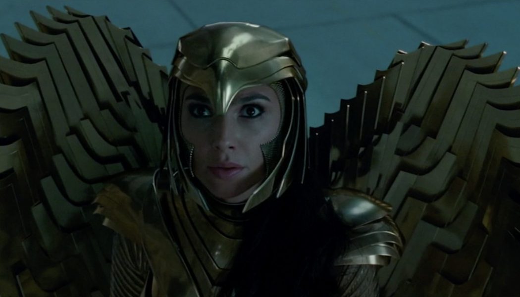 New Wonder Woman 1984 trailer introduces Kristen Wiig’s Cheetah