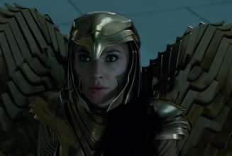 New Wonder Woman 1984 trailer introduces Kristen Wiig’s Cheetah