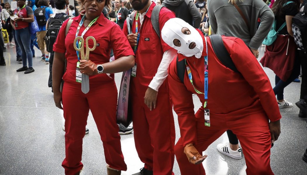 New York Comic Con To Become Online Celebration Due To The ‘Rona