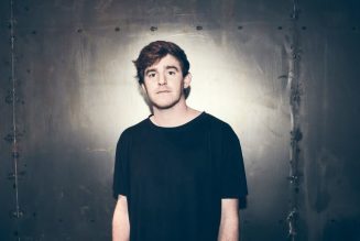 NGHTMRE Recreated Perry’s Stage and Grant Park for Virtual Lollapalooza Performance