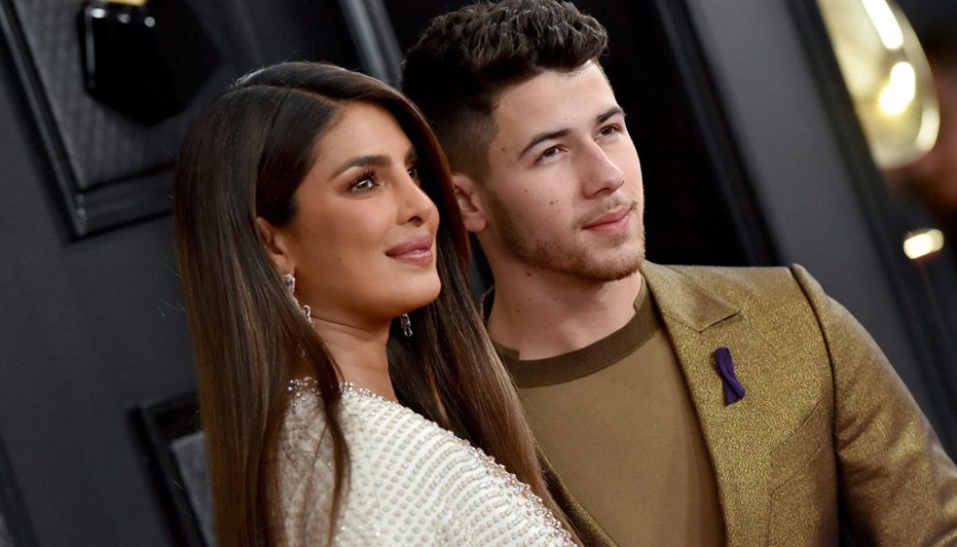 Nick Jonas & Priyanka Chopra Welcome Furry New Family Member: ‘We’re Already in Love’