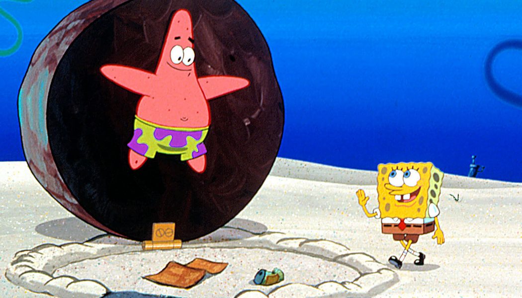 Nickelodeon Announce SpongeBob Spinoff The Patrick Star Show