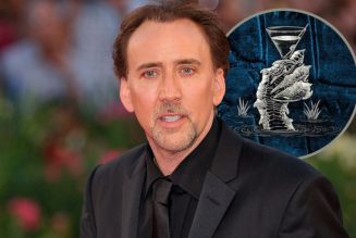 Nicolas Cage to Voice Alcoholic Dragon in Amazon’s Highfire