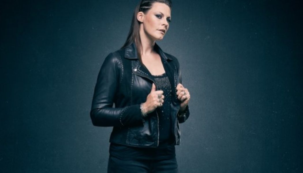 NIGHTWISH’s FLOOR JANSEN Releases English-Language Version Of Her Solo Song, ‘The Fight Goes On’