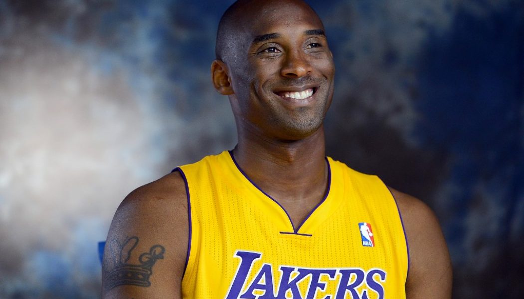 Nike Celebrates Kobe Bryant’s 42nd Birthday With Kendrick Lamar-Narrated Tribute: Watch