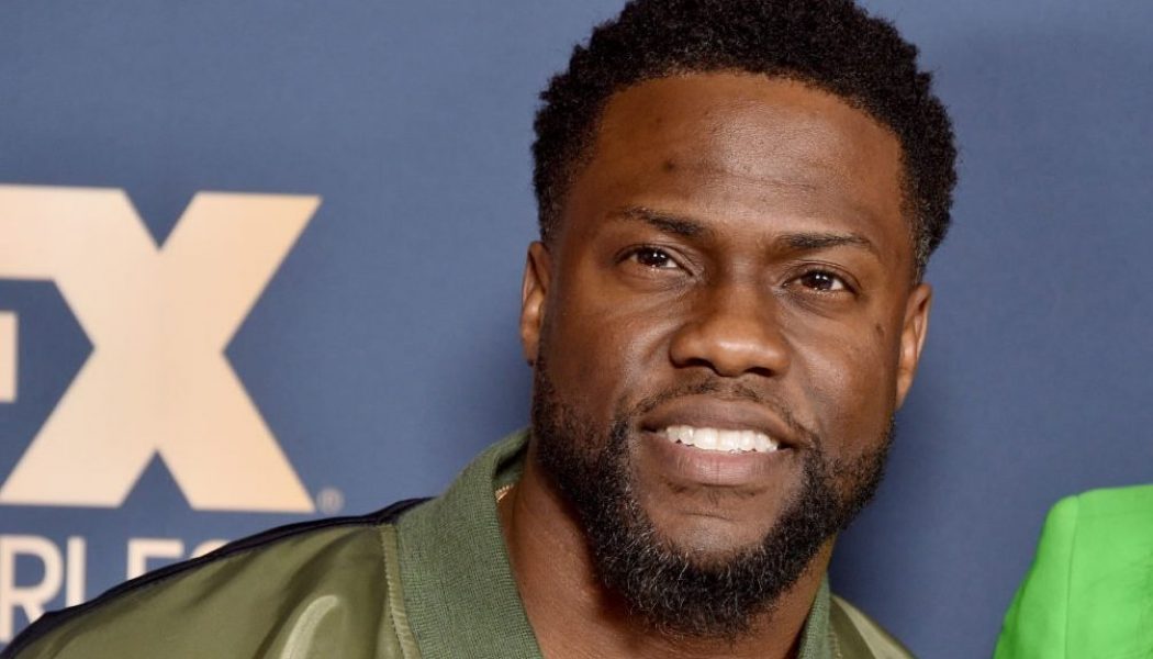 No Laughing Matter: Kevin Hart Reveals He Had COVID-19 Earlier This Year