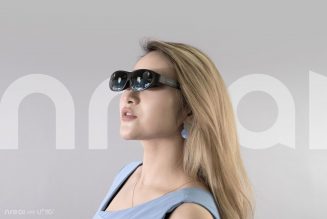 Nreal’s augmented reality glasses are shipping this month in Korea