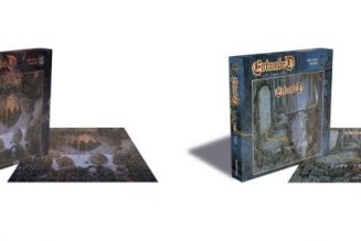 Official ENTOMBED Jigsaw Puzzles To Be Released In November