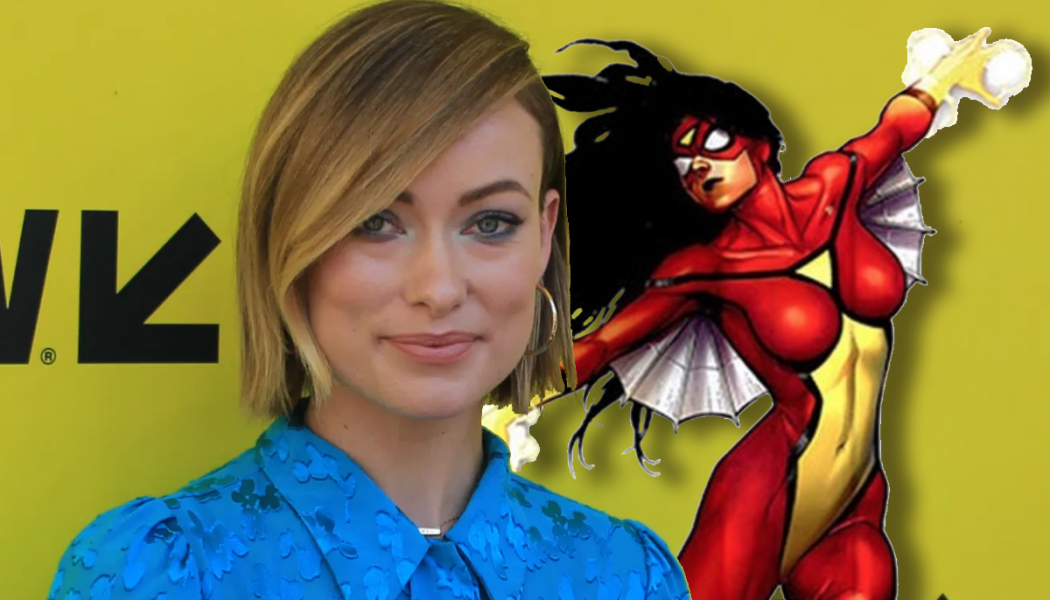 Olivia Wilde Directing Spider-Woman Movie for Sony: Report