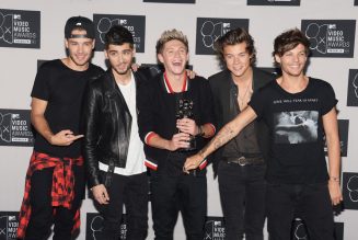 One Direction Streams, Sales Spike In U.K. Following 10th Anniversary