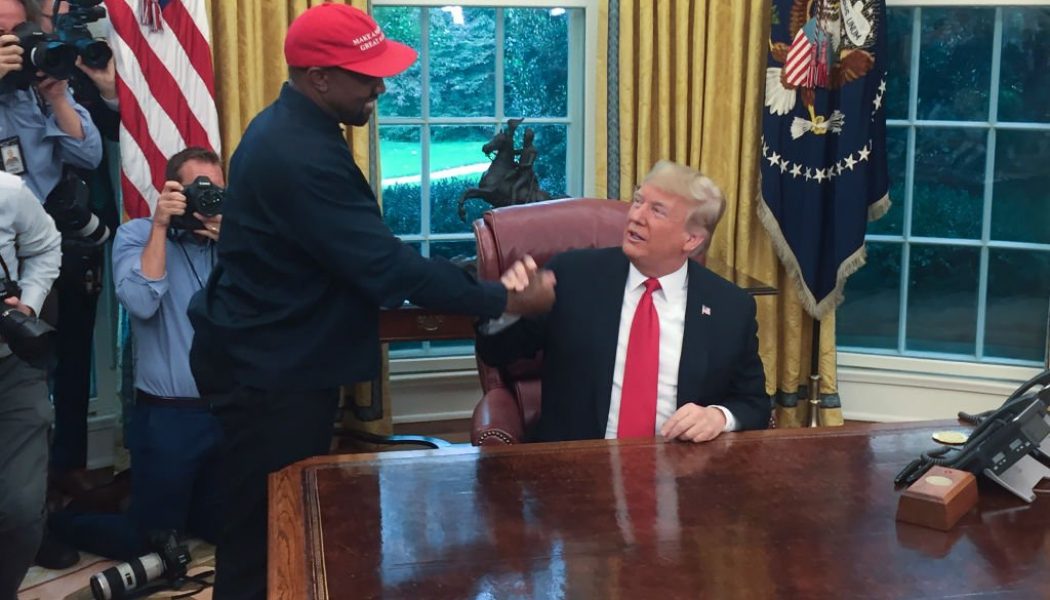 Op Alert: Kanye West Could Face Election Fraud Investigation Over Bandooloo Signatures