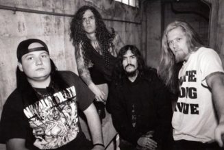 Original MACHINE HEAD Drummer TONY COSTANZA Dead At 52