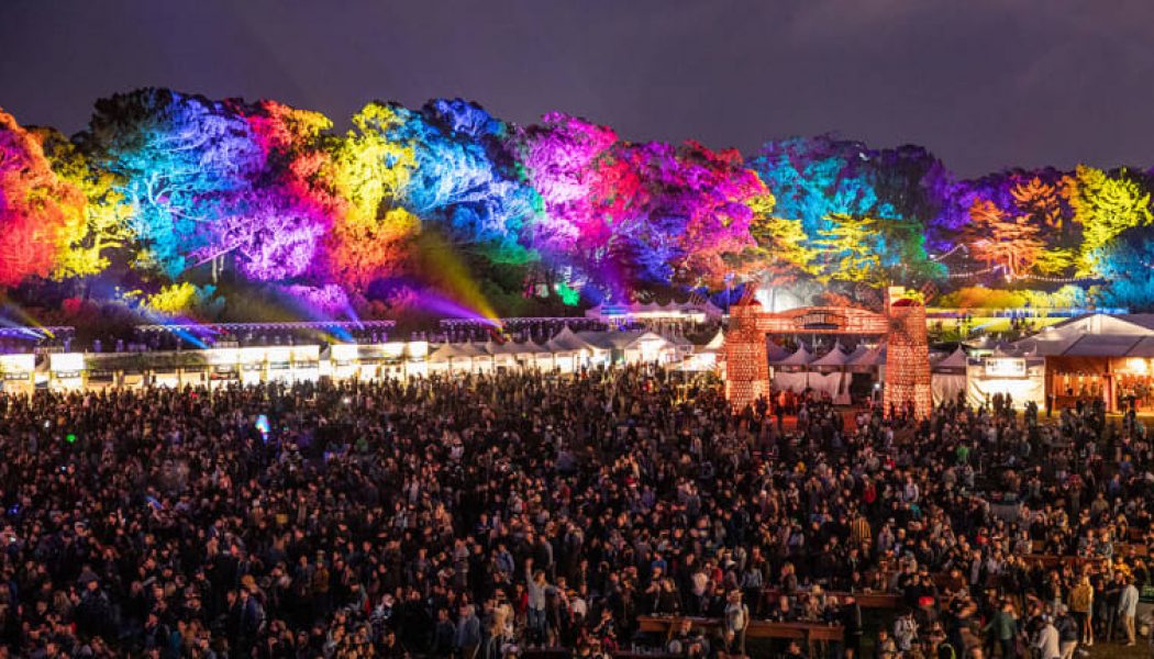 Outside Lands Announces Inaugural Virtual Edition, “Inside Lands”