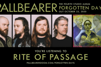 Pallbearer Share New Song “Rite of Passage”: Stream