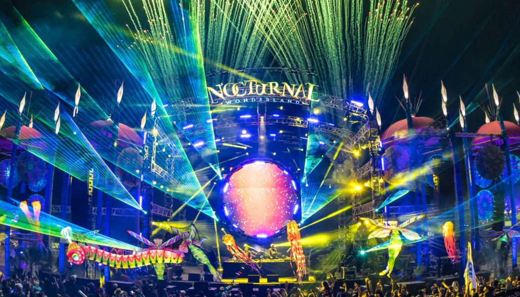 Pasquale Rotella Confirms 2021 Postponement of Insomniac Festivals Due to COVID-19