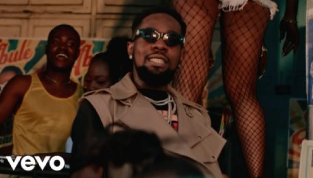 Patoranking – Abule [VIDEO]