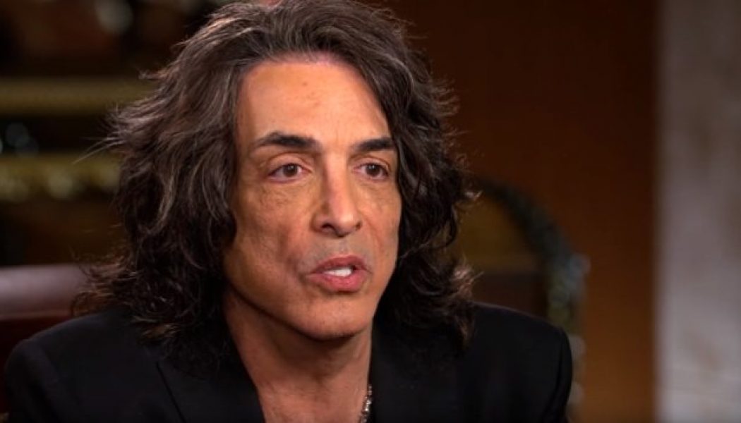 PAUL STANLEY Says Not Voting For One Of Two ‘Viable’ Candidates In Upcoming U.S. Presidential Election Is Akin To Throwing Your Vote Away