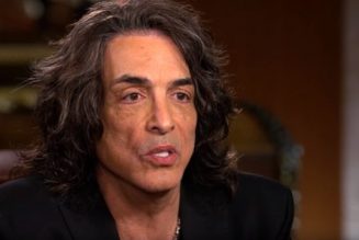 PAUL STANLEY Says Not Voting For One Of Two ‘Viable’ Candidates In Upcoming U.S. Presidential Election Is Akin To Throwing Your Vote Away