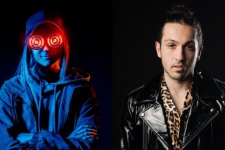 PEEKABOO Transports REZZ and Grabbitz’s “Someone Else” to the Netherworld with Sinister Trap Remix