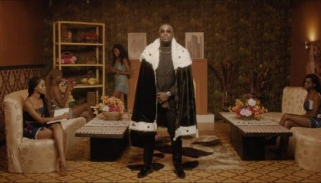 Peruzzi – Lagbaja [VIDEO]