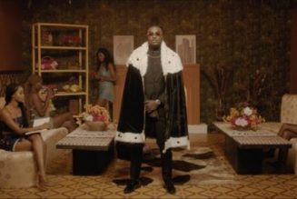 Peruzzi – Lagbaja [VIDEO]