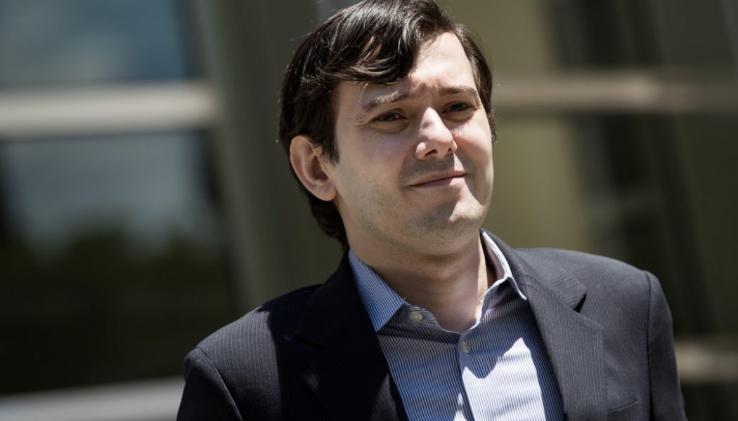 Pharma-Bro Martin Shkreli’s Purchase Of Wu-Tang Clan’s Rare Album Becoming A Netflix Film