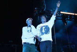 Pharrell and Jay-Z Dropping New Song This Week, Listen To Preview