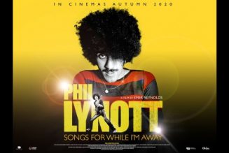 PHIL LYNOTT: Official Trailer For ‘Songs For While I’m Away’ Documentary