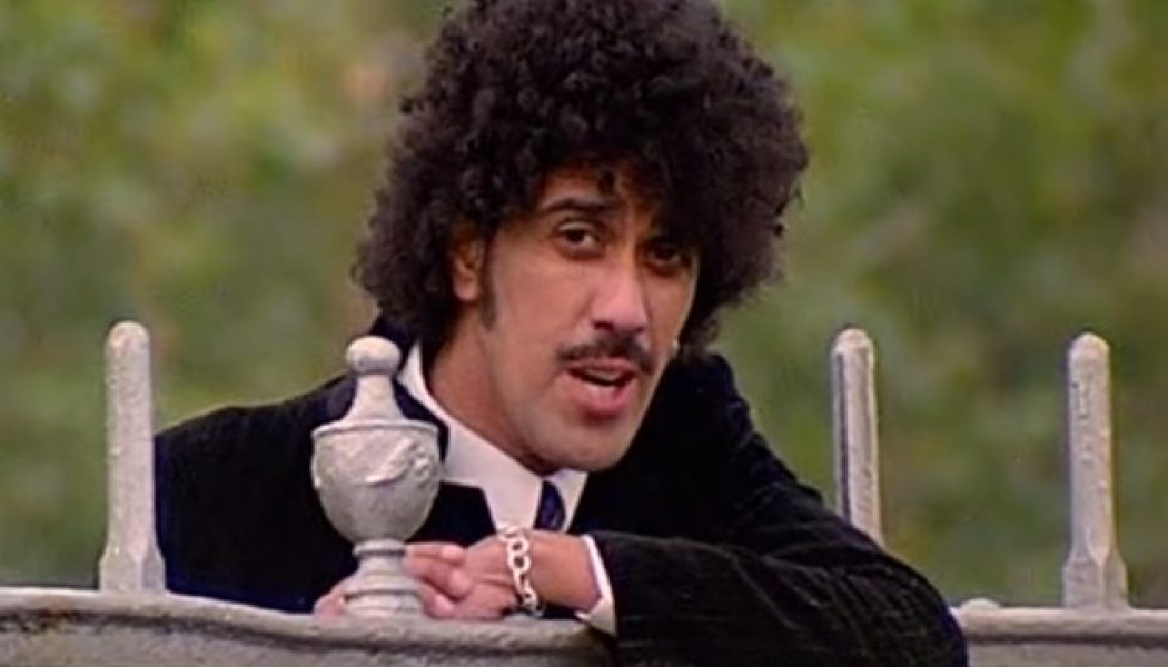 PHIL LYNOTT: Teaser Trailer For ‘Songs For While I’m Away’ Documentary