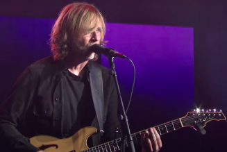 Phish’s Trey Anastasio Was the First Late-Night TV In-Studio Guest Since March