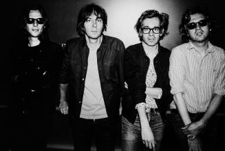 Phoenix Unveil New Song ‘Identical’ Off Soundtrack to Upcoming Film ‘On the Rocks’: Listen