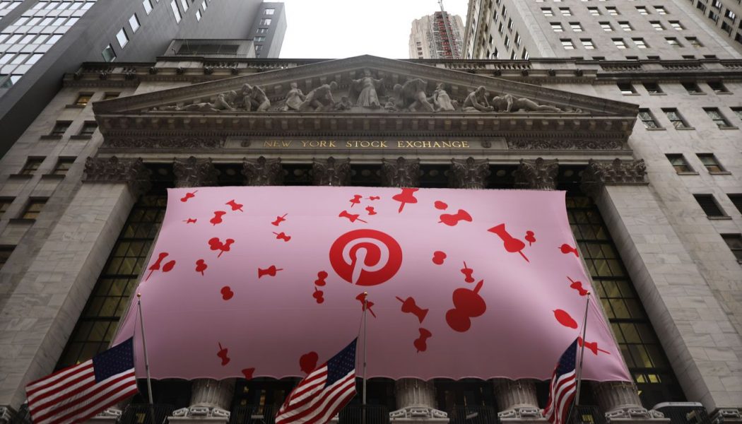 Pinterest’s former COO is suing for gender discrimination and retaliation